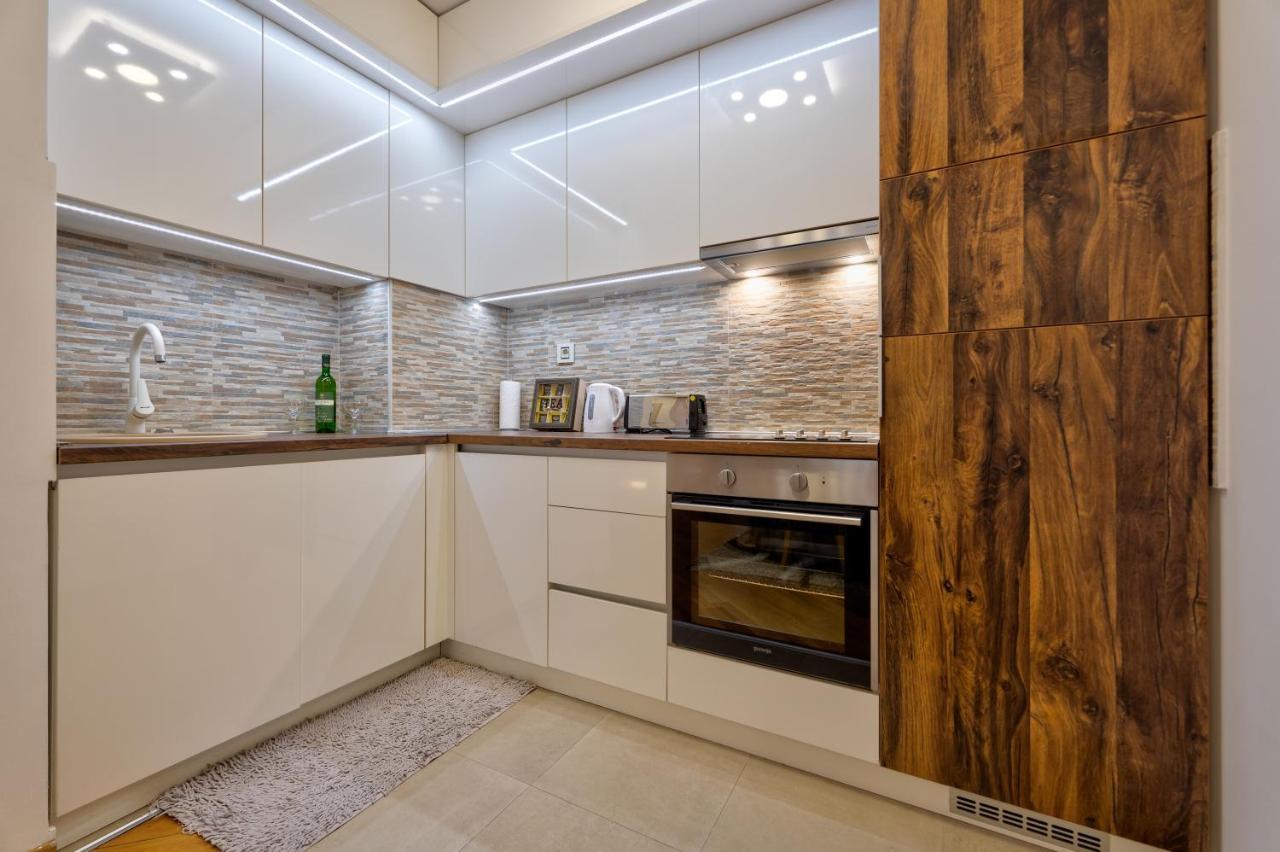 Centar M Lux Zlatibor Apartamento Exterior foto