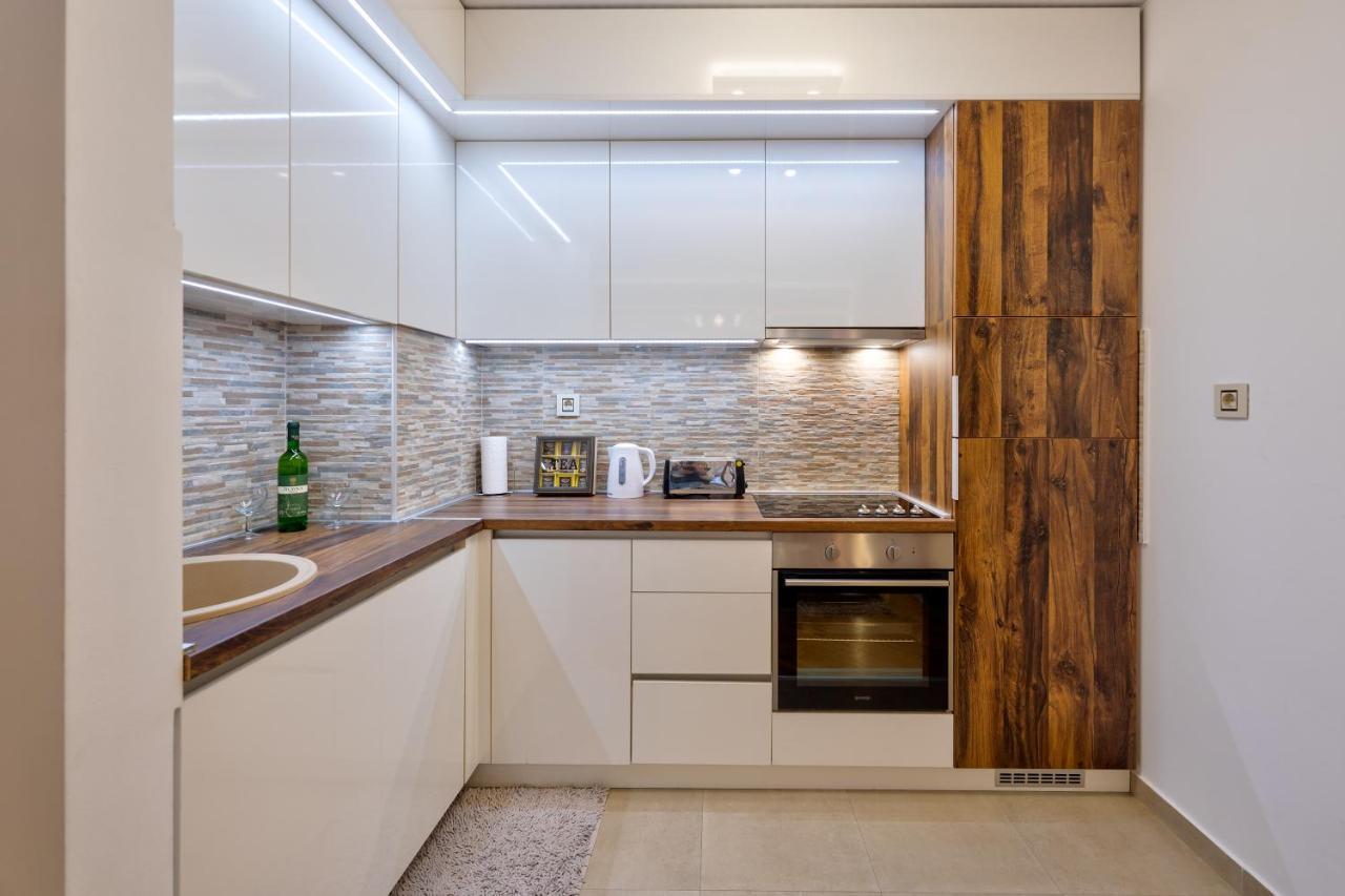 Centar M Lux Zlatibor Apartamento Exterior foto