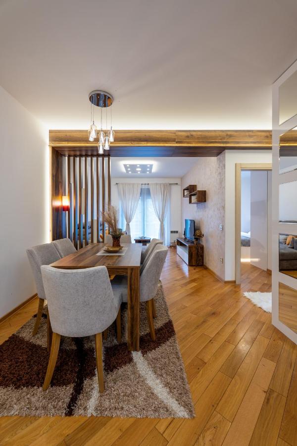 Centar M Lux Zlatibor Apartamento Exterior foto