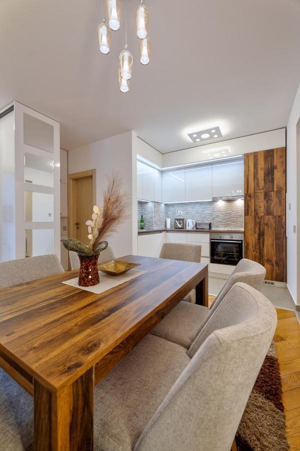 Centar M Lux Zlatibor Apartamento Exterior foto