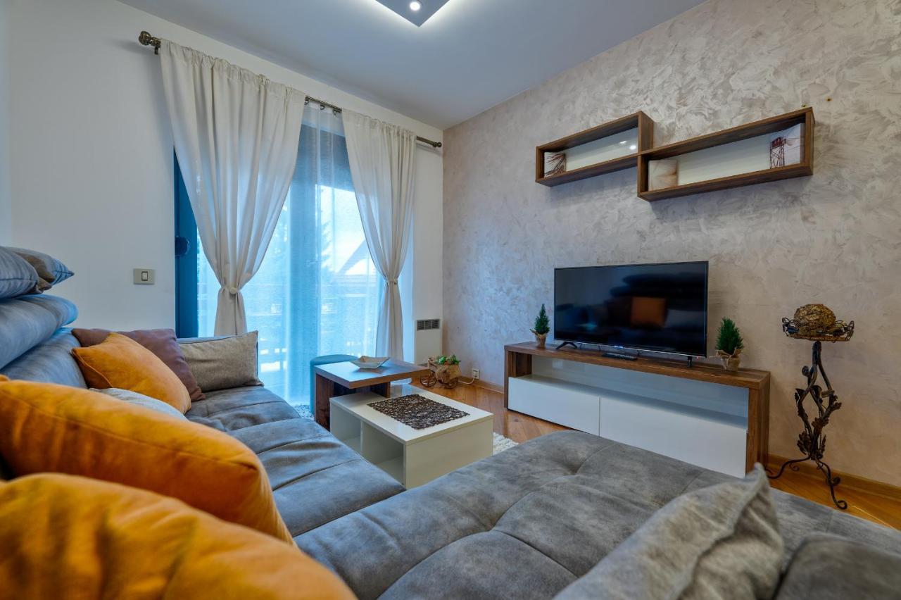 Centar M Lux Zlatibor Apartamento Exterior foto