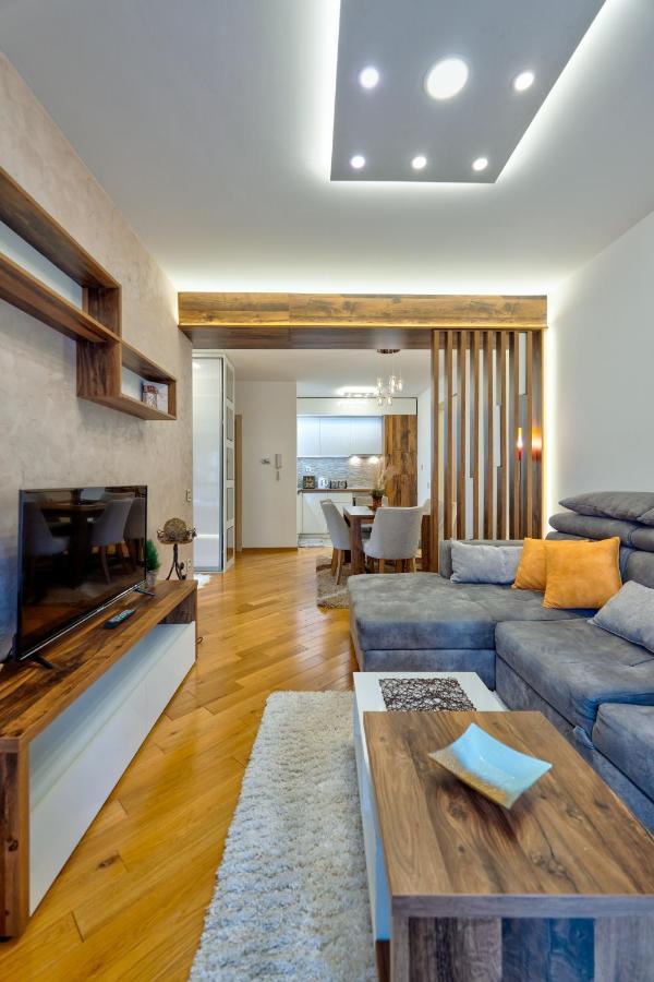 Centar M Lux Zlatibor Apartamento Exterior foto