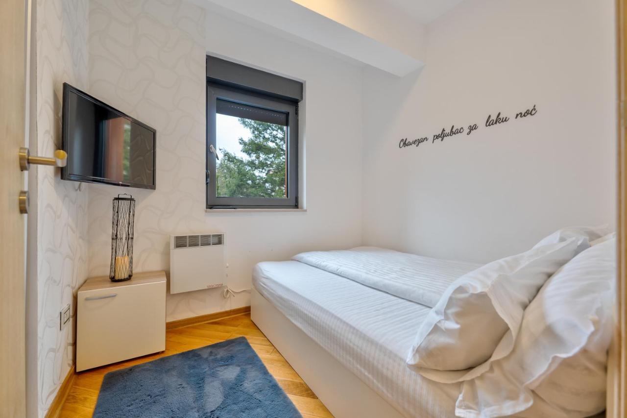 Centar M Lux Zlatibor Apartamento Exterior foto