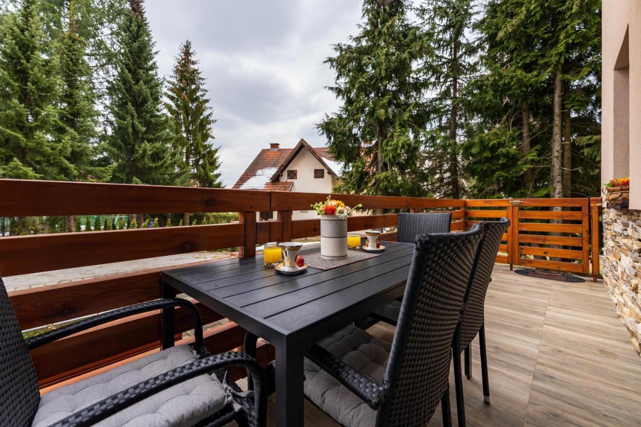 Centar M Lux Zlatibor Apartamento Exterior foto