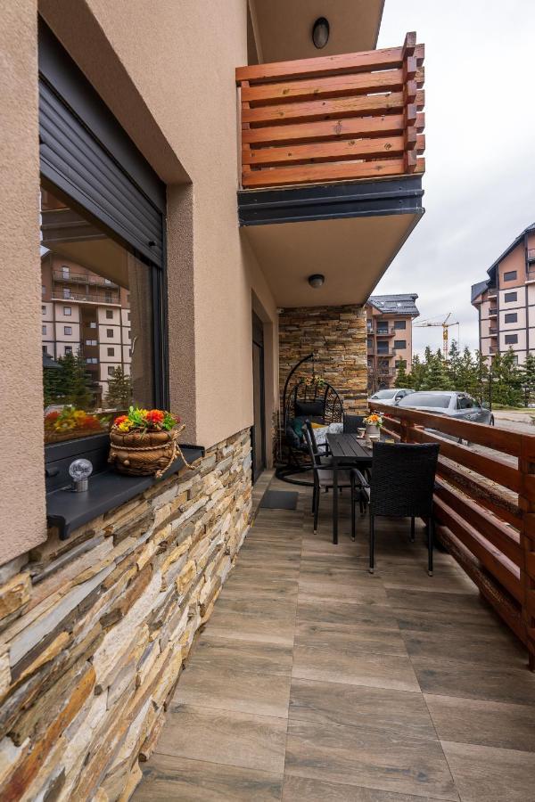 Centar M Lux Zlatibor Apartamento Exterior foto