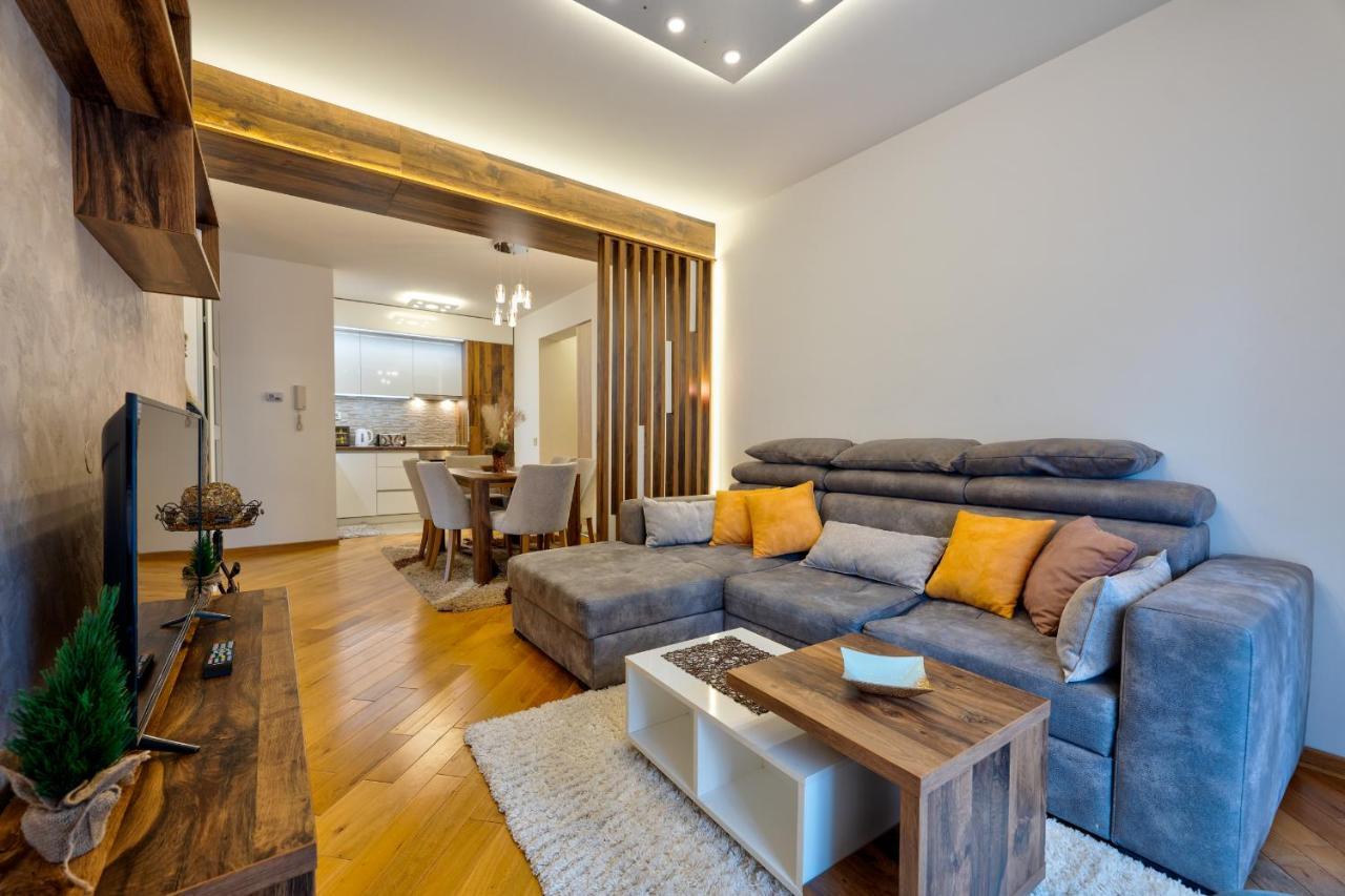 Centar M Lux Zlatibor Apartamento Exterior foto