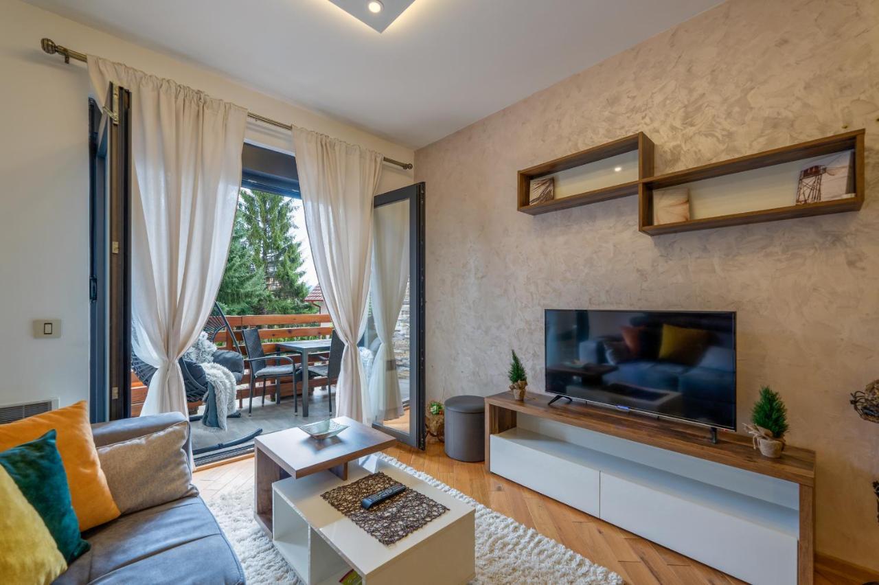 Centar M Lux Zlatibor Apartamento Exterior foto