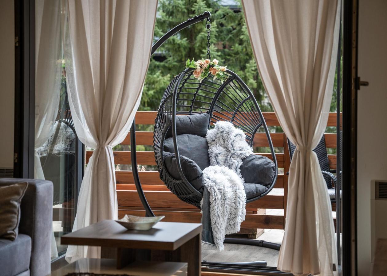 Centar M Lux Zlatibor Apartamento Exterior foto